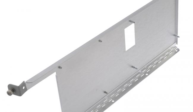 100485-00 PNL, WELDMENT INSTR PARTITION Parts for Model 48i