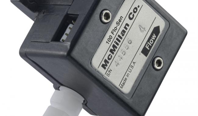 10104 FLOW SENSOR McMILLAN# 100-4 Model 42i (NO-NO2-NOx) Analyzer