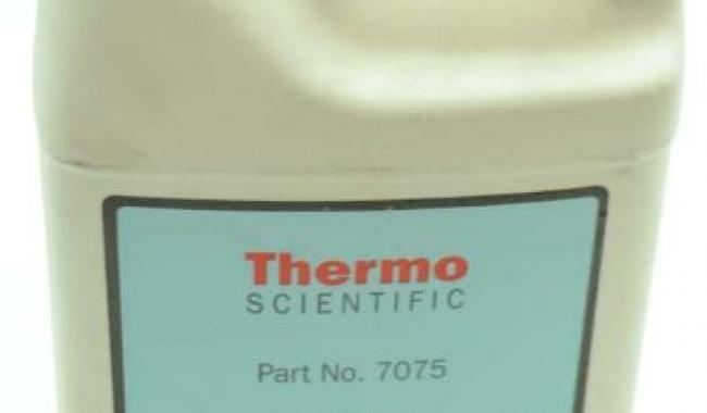7075 Media, Chemical Filter Bottle 42iQ Low Source NO-NO2-NOx Analyzer