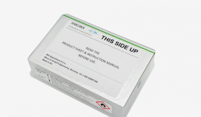 122.1219-2 CIM® Oligo dT18 (C12 Linker) 0.05 mL Monolithic 96-Well Plate (2 μm)