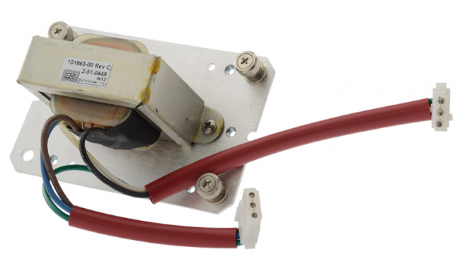 101863-00 ASSY, TRANSFORMER SET UP
