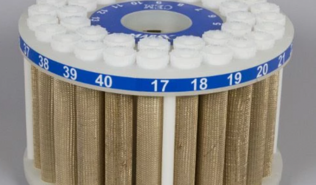 907395 40 Place MARSXpress Vessel Starter Set, 55 mL, PFA