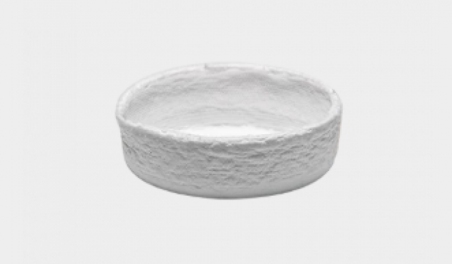 303040 20 mL Quartz-Fiber Crucible CEM