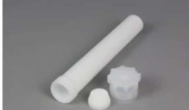 404065 ARSXpress Plus Liner, Plug, and Cap, 110 mL, TFM