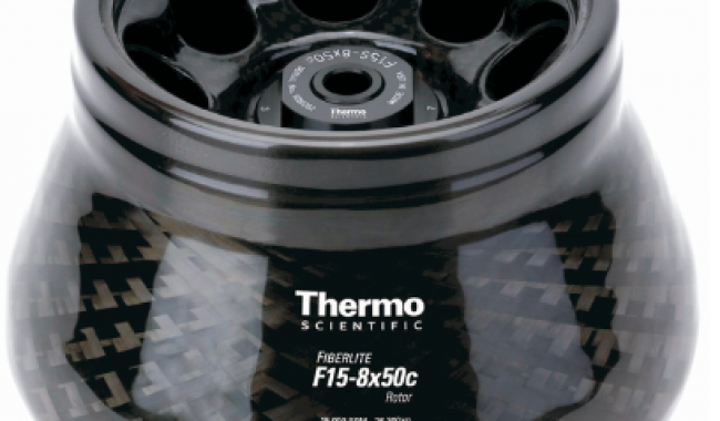 75003663 F15-8x50c CF rotor thermofisher