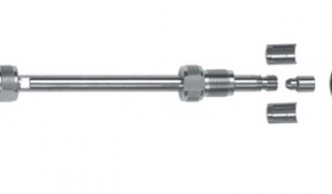 Purospher®STAR RP-18 endcapped (5 µm) HPLC Columns L × I.D. 150 mm x 4.6 mm LiChroCART™  