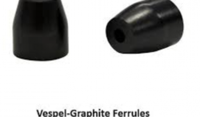 29033496 GRAPH/VES FERRULE 0.1-0.25MM ID COL 10PK